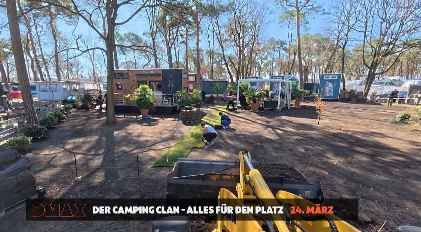 Der Camping Clan - Alles fr den Platz | Kostenlos sehen | DMAX
