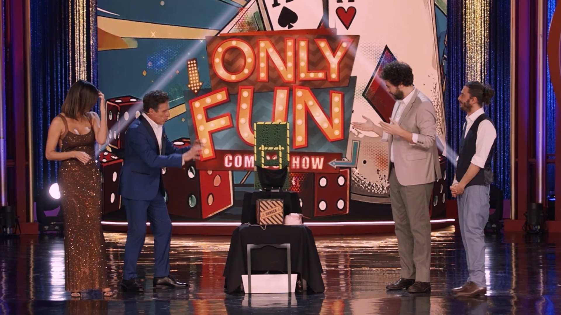 Only Fun - Comico show | Puntate | TV | Video | Streaming
