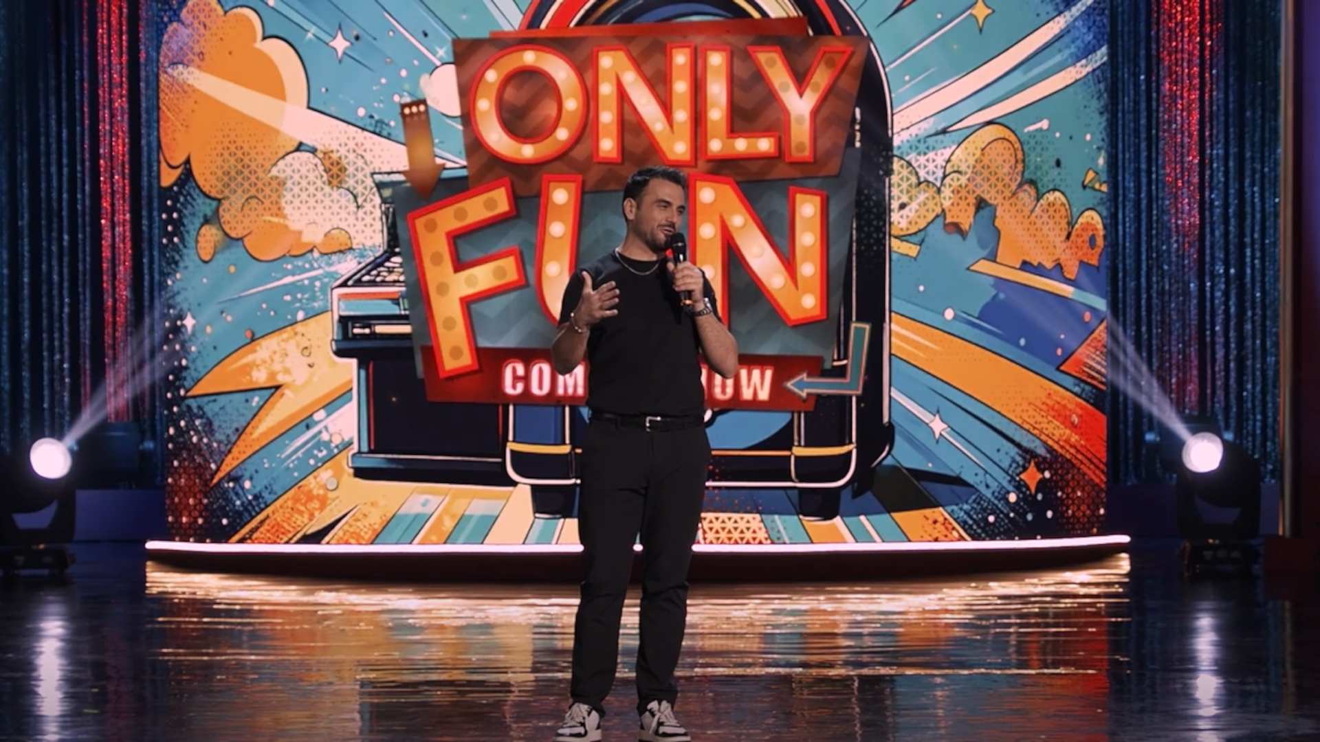 Only Fun - Comico show | Puntate | TV | Video | Streaming