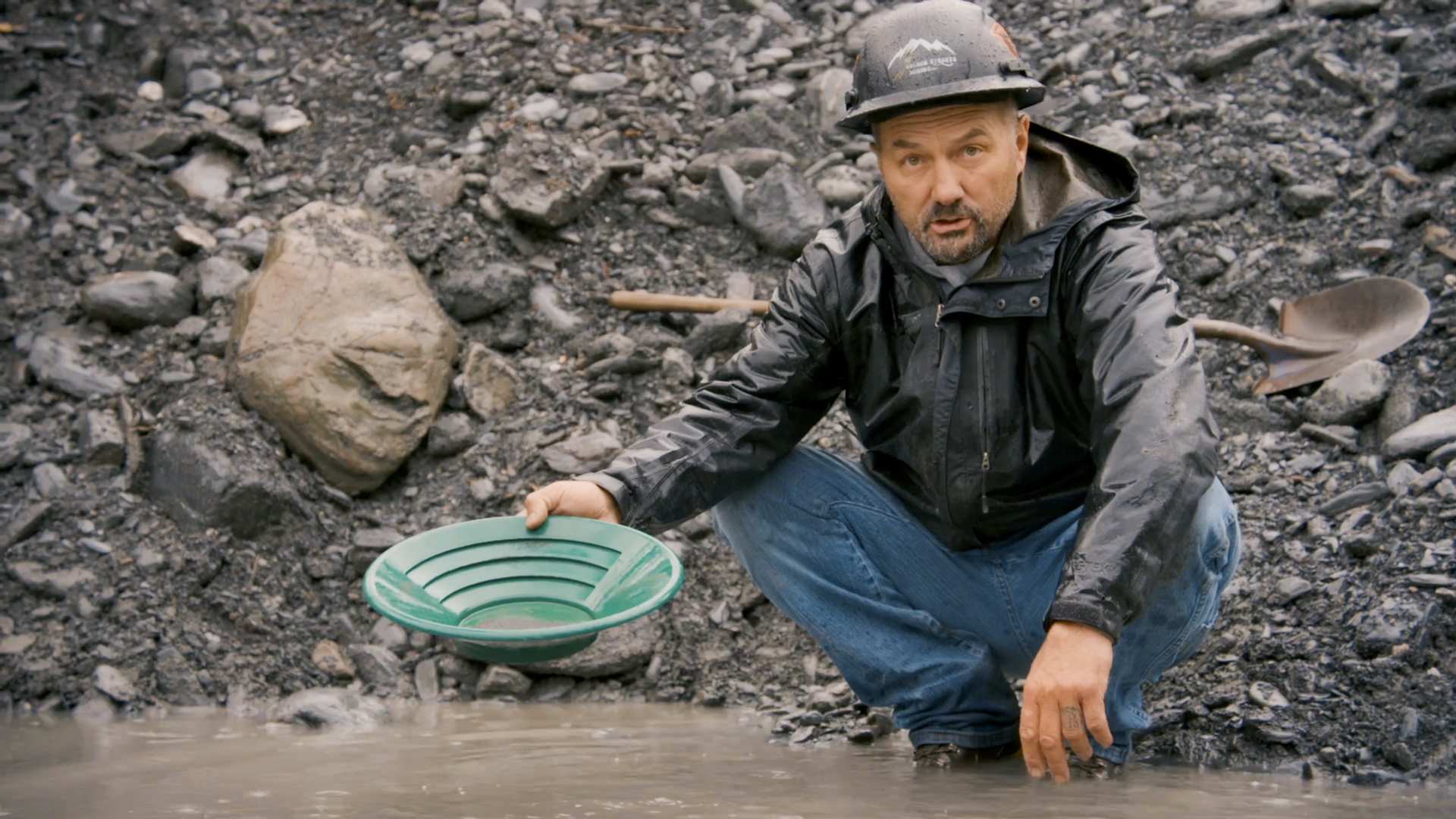La fiebre del oro, ver online episodios completos gratis