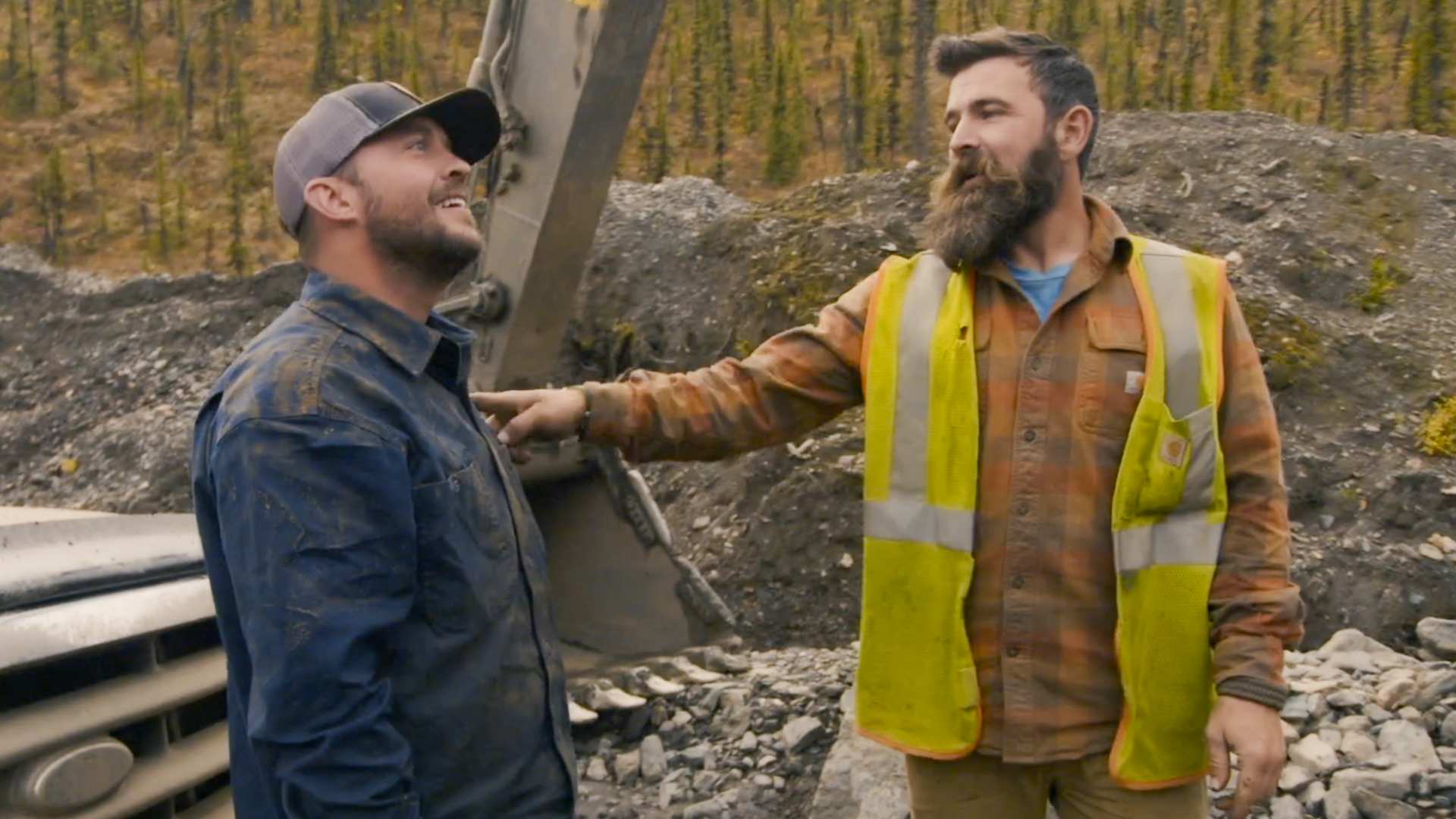 La fiebre del oro, ver online episodios completos gratis